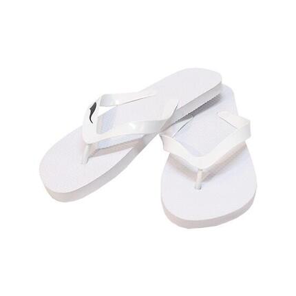 Softee Liberty - Tongs blanches basiques