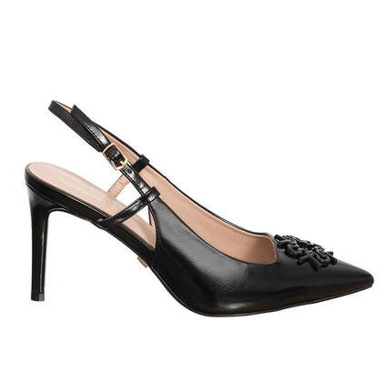 Buty Rinascimento Czarne Czarne