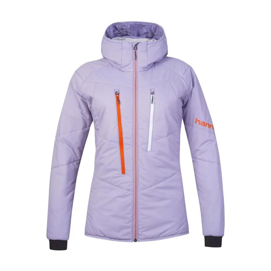 Women's hooded jacket Hannah Gabby II