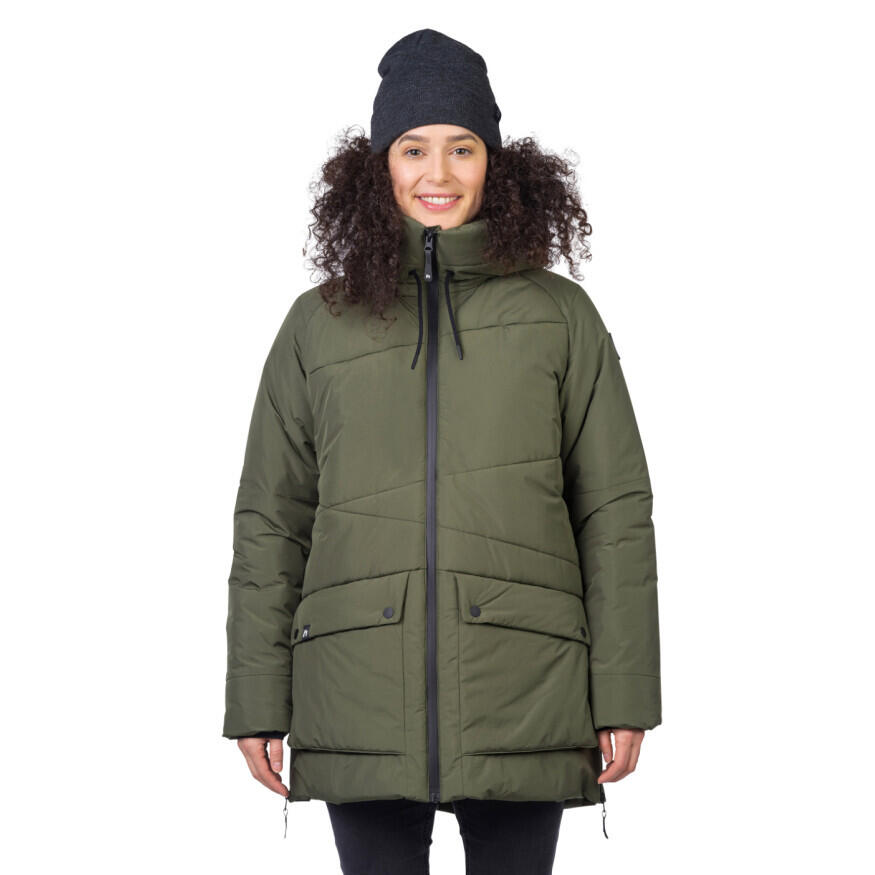 Manteau femme Hannah Rebecca 3/5
