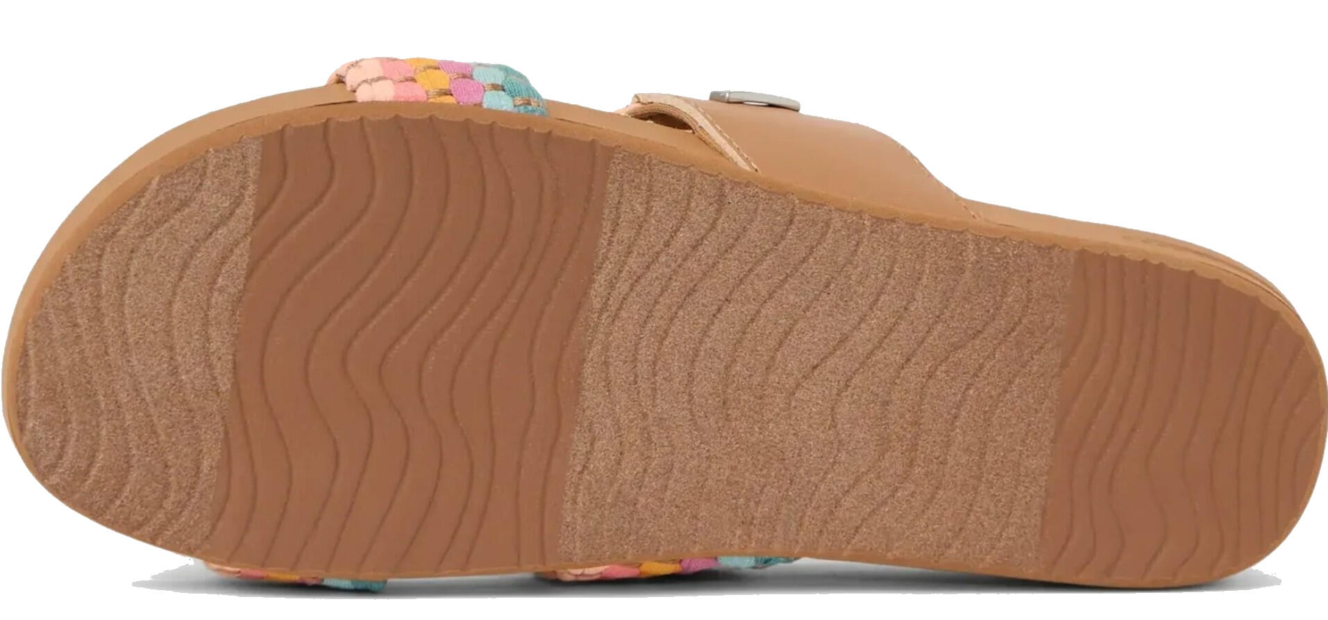 Reef Slippers Cushion Vista Sherbet CJ8646 Multicolor-38.5 3/5