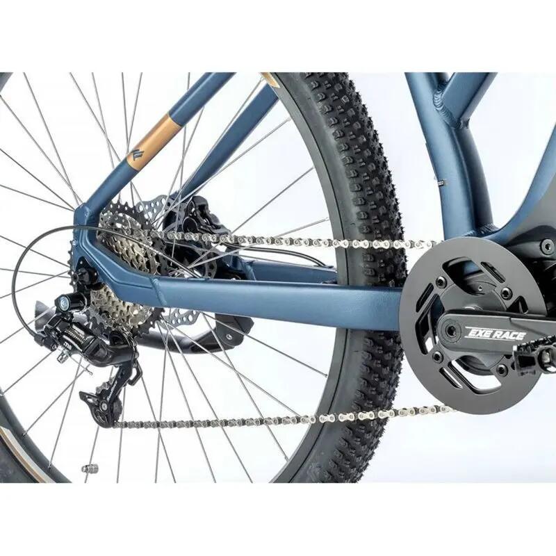 Bicicletta elettrica da donna Leader Fox Swan 2023 Bafang M300 3/4