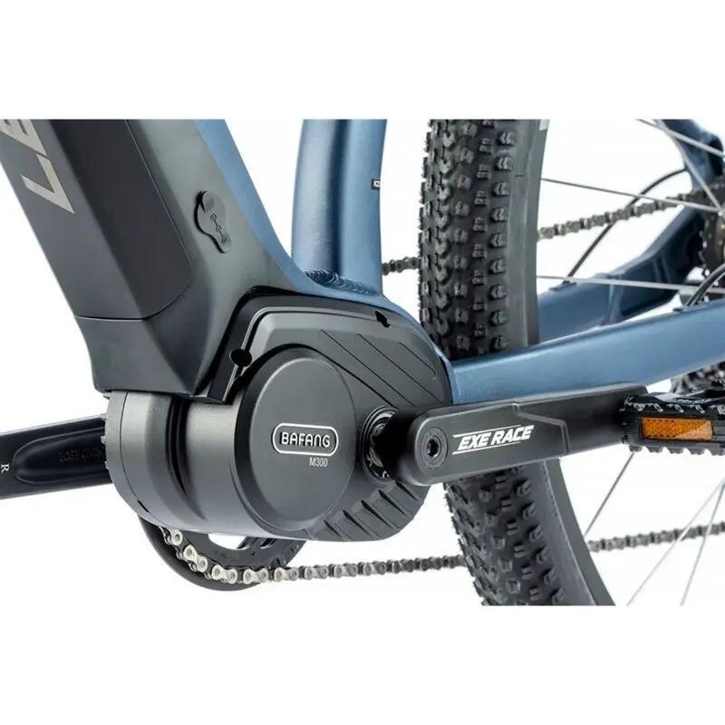 Bicicletta elettrica da donna Leader Fox Swan 2023 Bafang M300 2/4