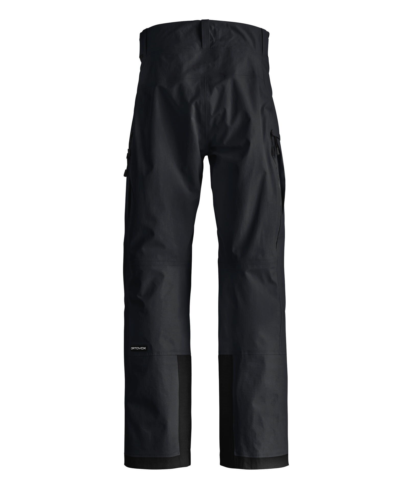 ORTOVOX Ortovox Herren RAVINE FREE 3L GTX Hose black raven 2/2