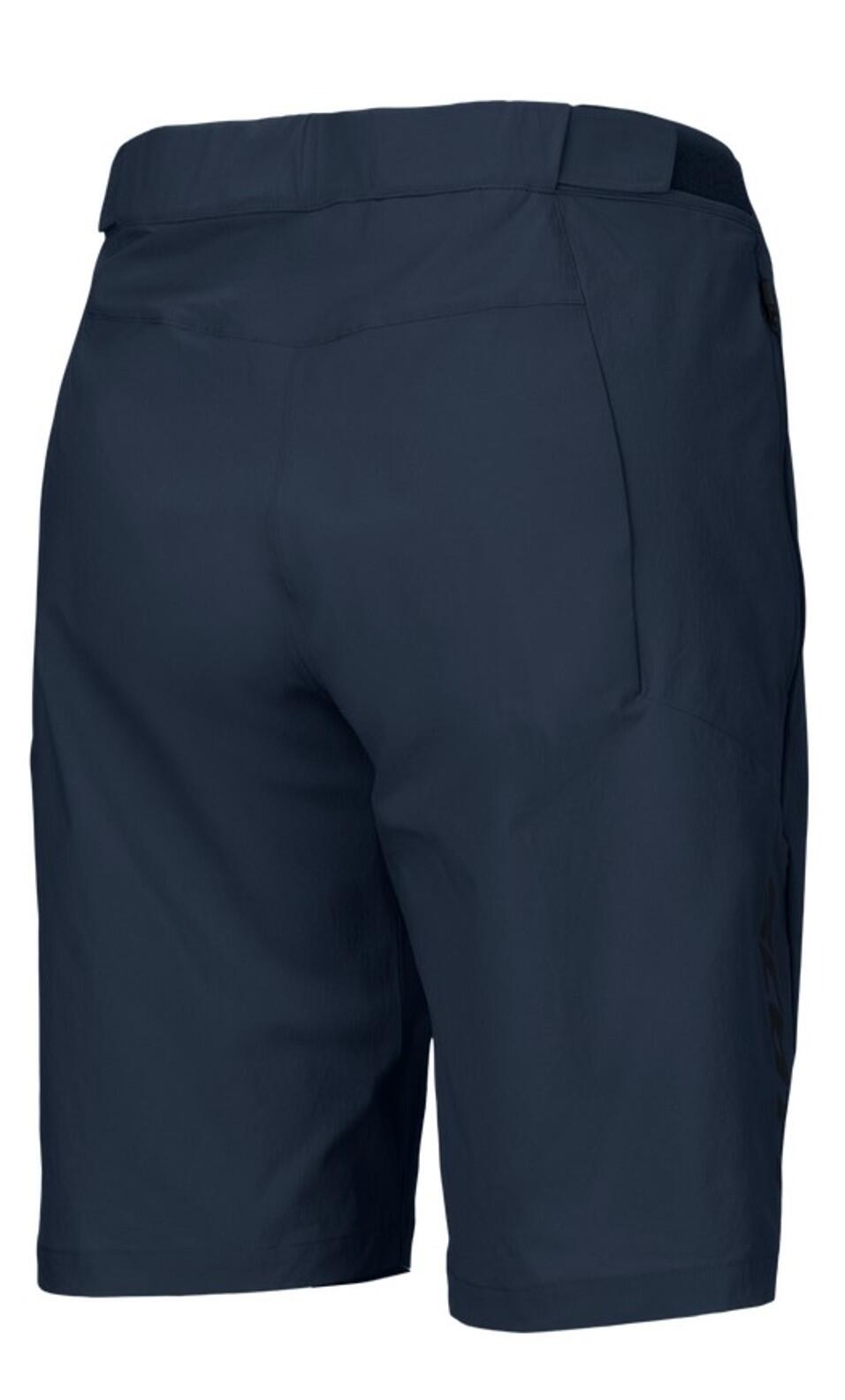 SCOTT SCOTT Damen Vertic Fahrradhose mit Polsterung dark blue 2/2