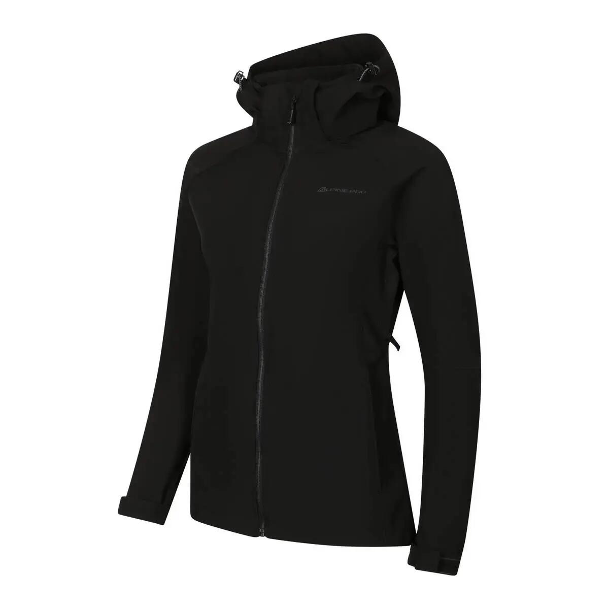 Casaco de caminhadas para mulheres Alpine Pro Hoora 2/3