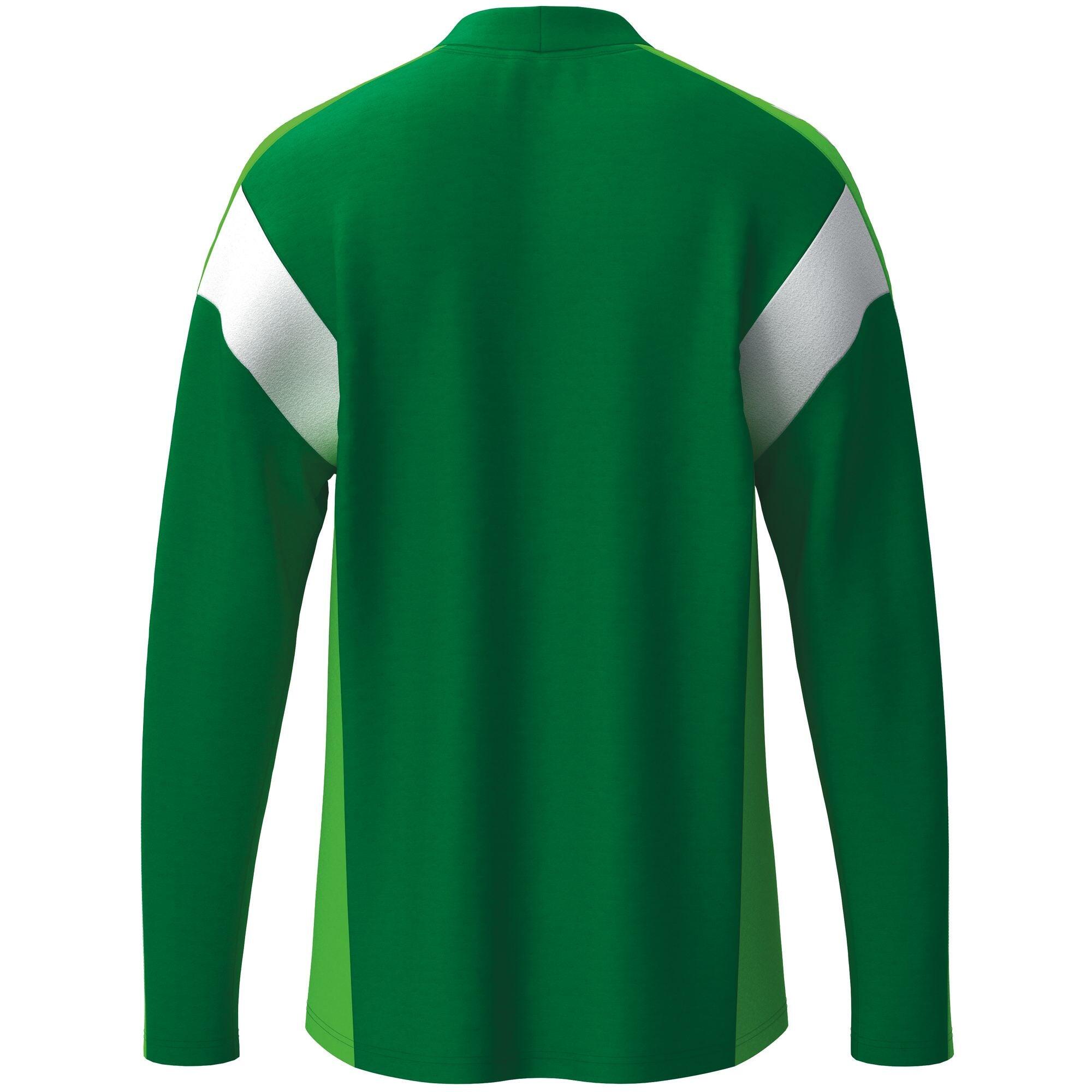 Erima Celebration 125 trainingtop smaragd/gekko 3/3