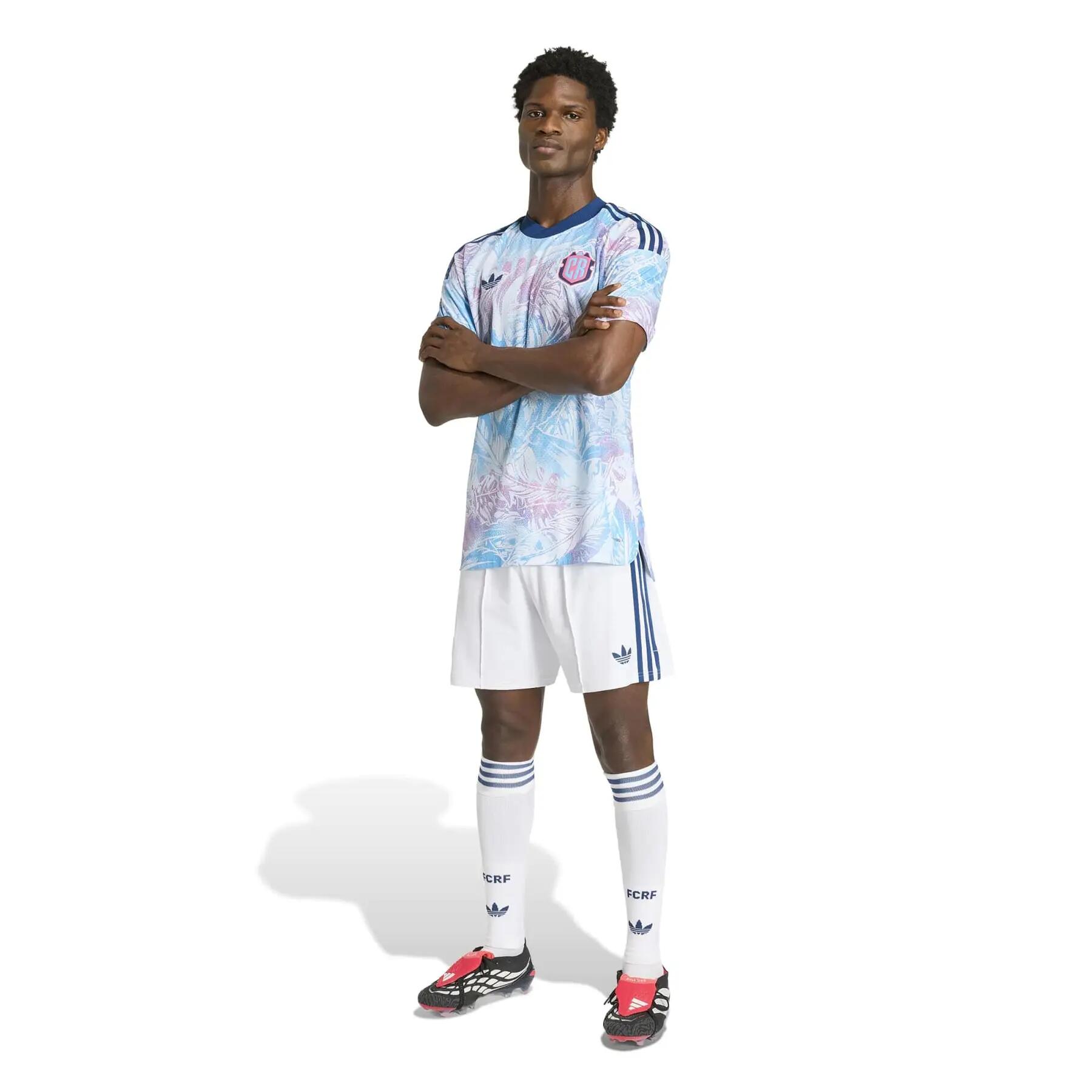 Authentiek Uitshirt Costa Rica Coupe du Monde 2026 3/7