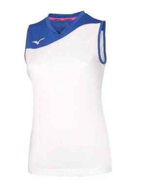 Dames-t-shirt mizuno authentic myou