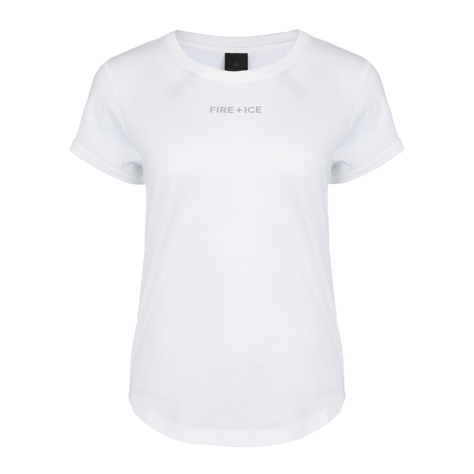 BOGNER FIRE + ICE Bogner Fire + Ice Damen T-Shirt DEBRA white 5/5