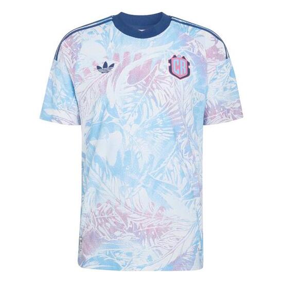 Maillot Extérieur Authentique Costa Rica Coupe du Monde 2026