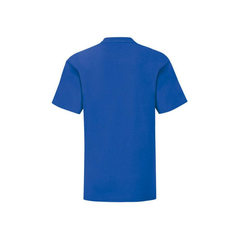 T-shirt ragazza Fruit of the Loom Iconic 150 T rossa 4/7