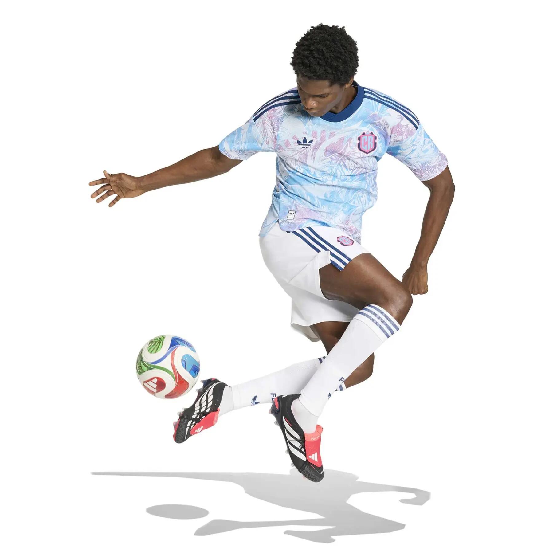 Authentiek Uitshirt Costa Rica Coupe du Monde 2026 4/7