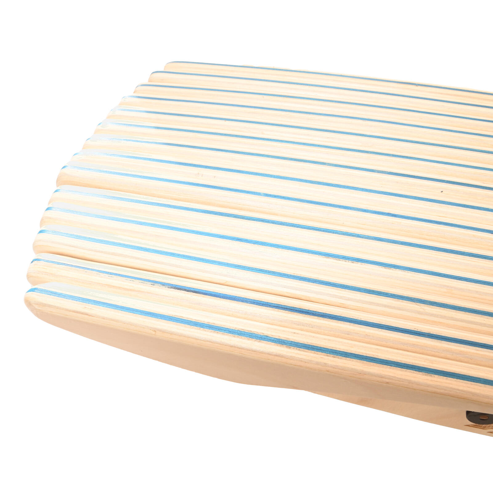 F2  Balance Board Splitboard  65x28cm Blau 3/6
