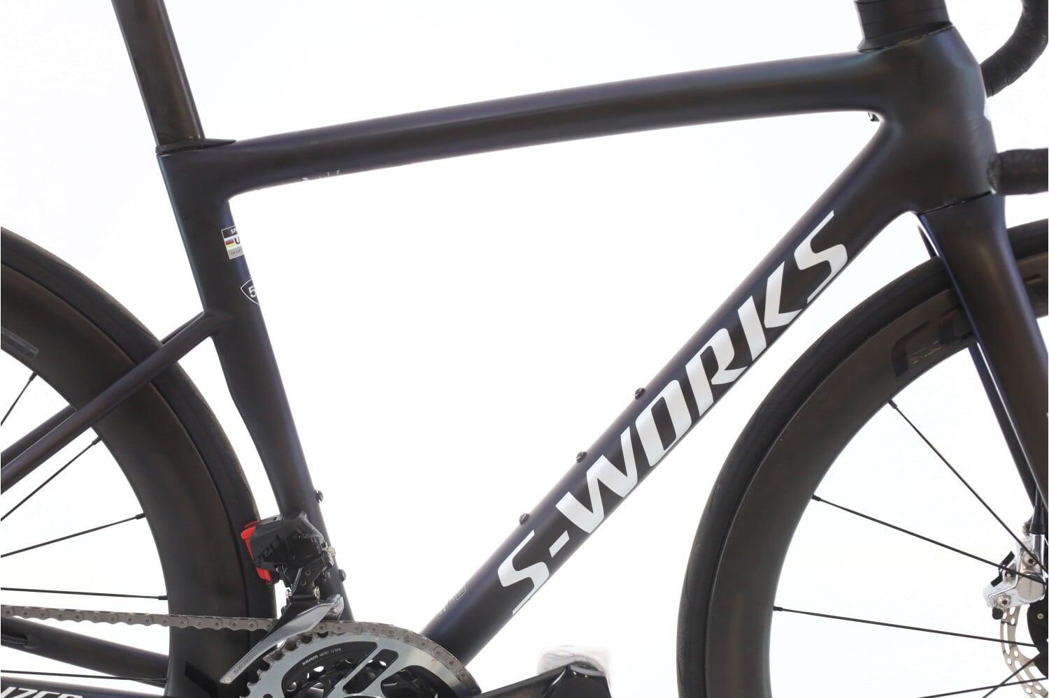 Refurbished Rennrad ·  Tarmac S-Works AXS 12V · Sehr guter Zustand 2/8