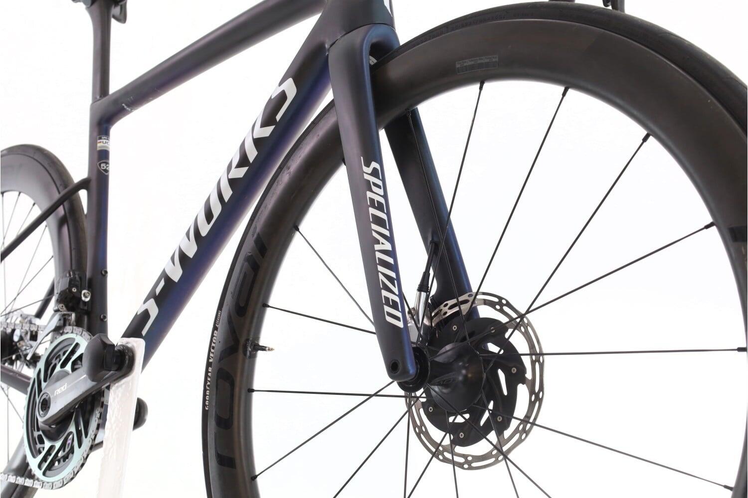 Refurbished Rennrad ·  Tarmac S-Works AXS 12V · Sehr guter Zustand 5/8