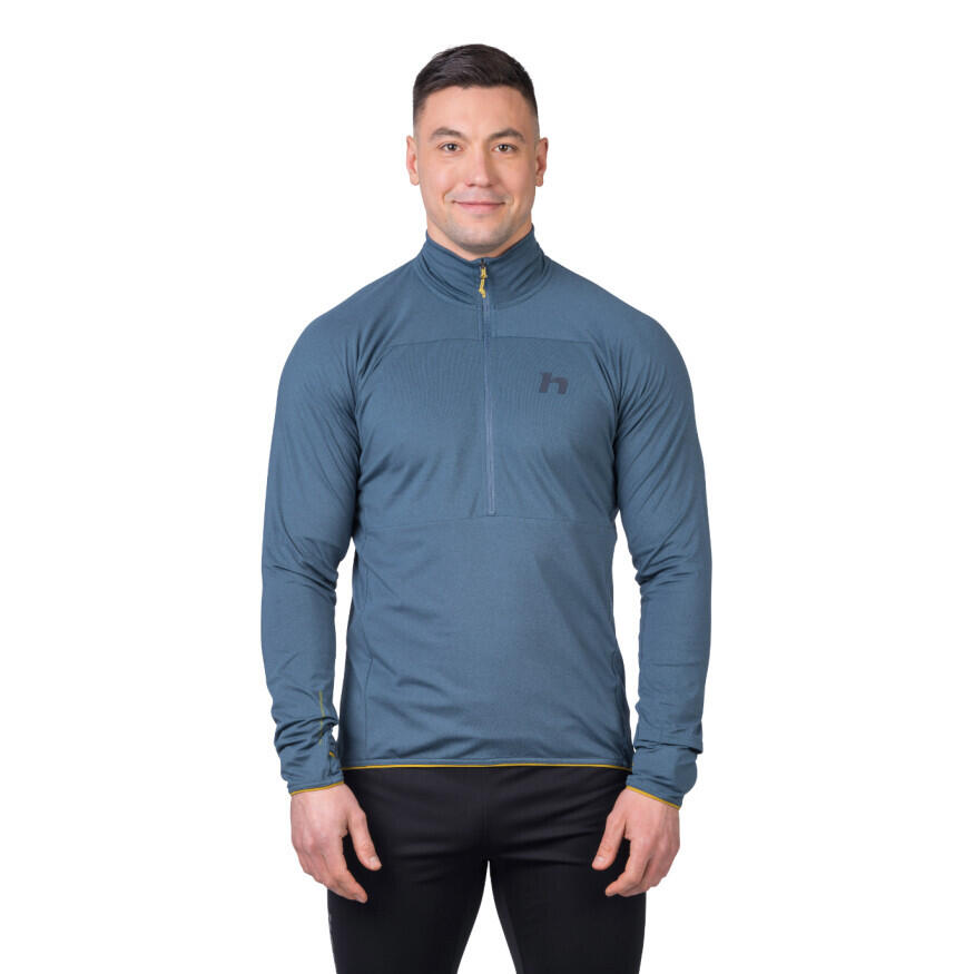 Sweatshirt zippée Hannah Ethan 2/7