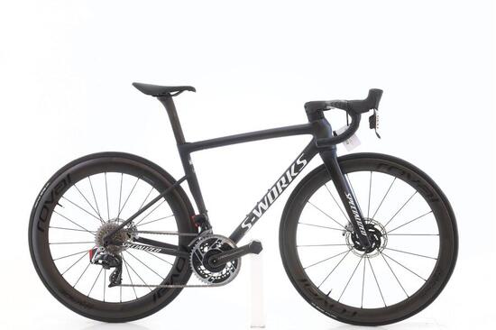 Segunda Vida · Bicicleta carretera · Tarmac S-Works AXS 12V · Muy buen estado