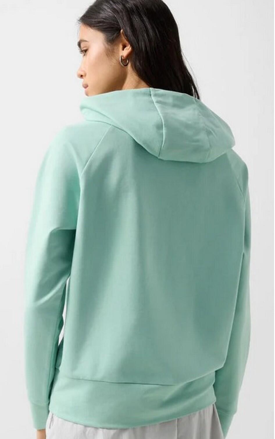 BOGNER FIRE + ICE Bogner Fire + Ice Damen Hoodie NALA light sage 4/4