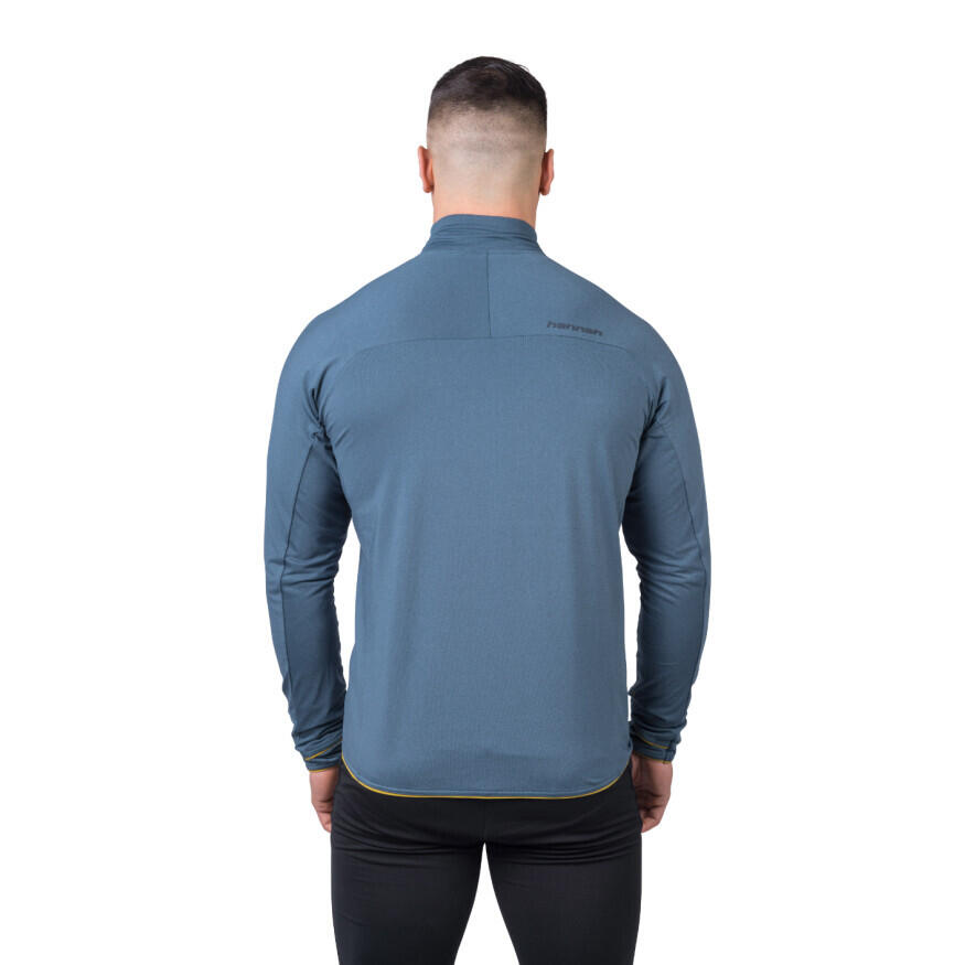 Sweatshirt zippée Hannah Ethan 5/7