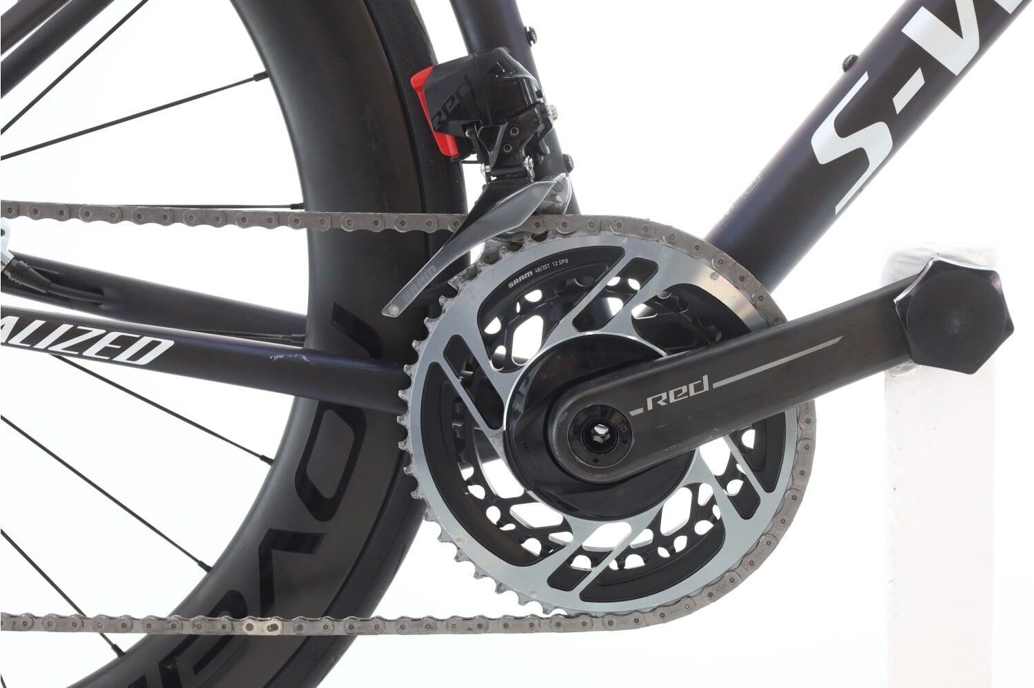 Refurbished Rennrad ·  Tarmac S-Works AXS 12V · Sehr guter Zustand 4/8