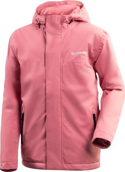 Klimatex Kinder-Outdoorjacke Fistana Pink