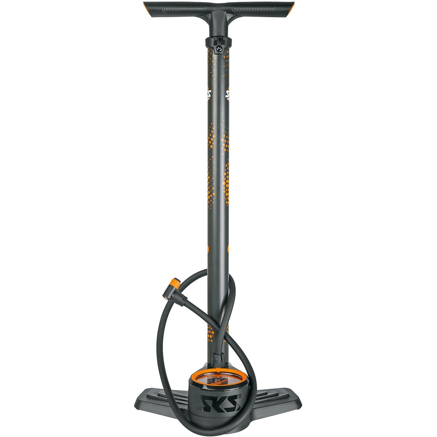 SKS clik tec 10.0 SCV pompa a piede 2/5