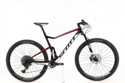 Tweedehands mtb · spark rc 900 team gx · zeer goede toestand