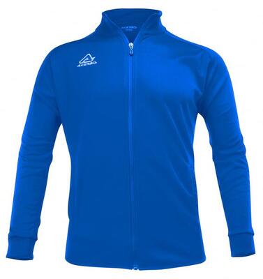 Acerbis heren atlantis 2 tracksuit jas in blauw - xl