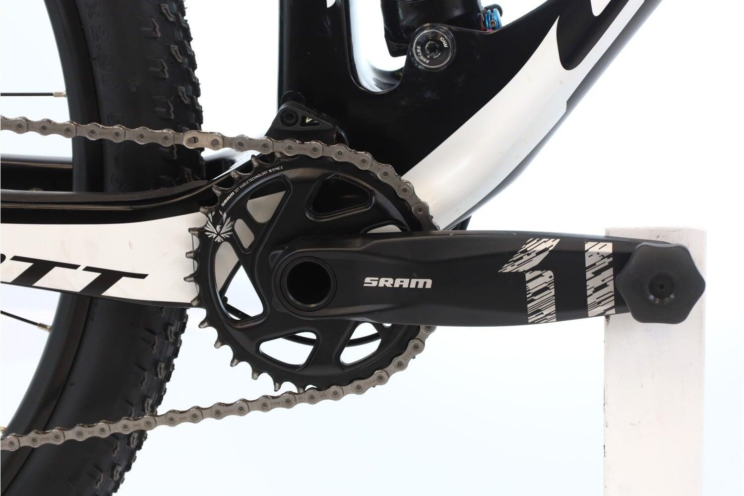 Tweedehands MTB ·  Spark RC 900 Team GX · Zeer goede toestand 4/8