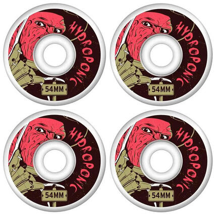 Roue de skateboard Hydroponic Horror (x4)