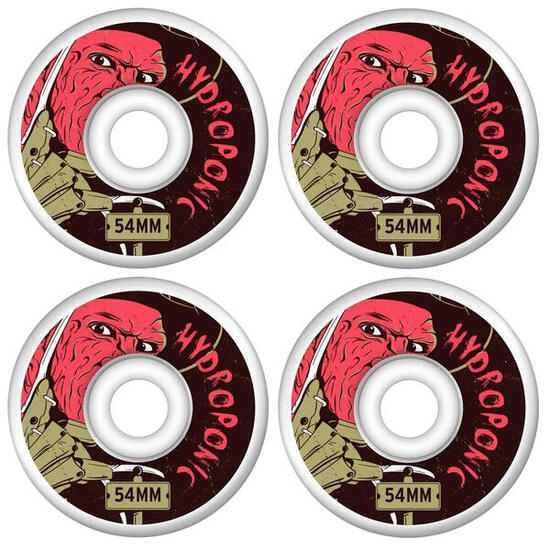 Roue de skateboard Hydroponic Horror (x4)