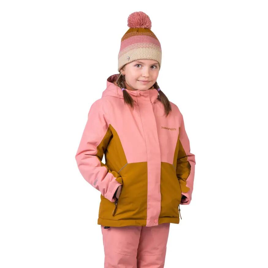 Meisjes skijas met capuchon Hannah Vala 3/5