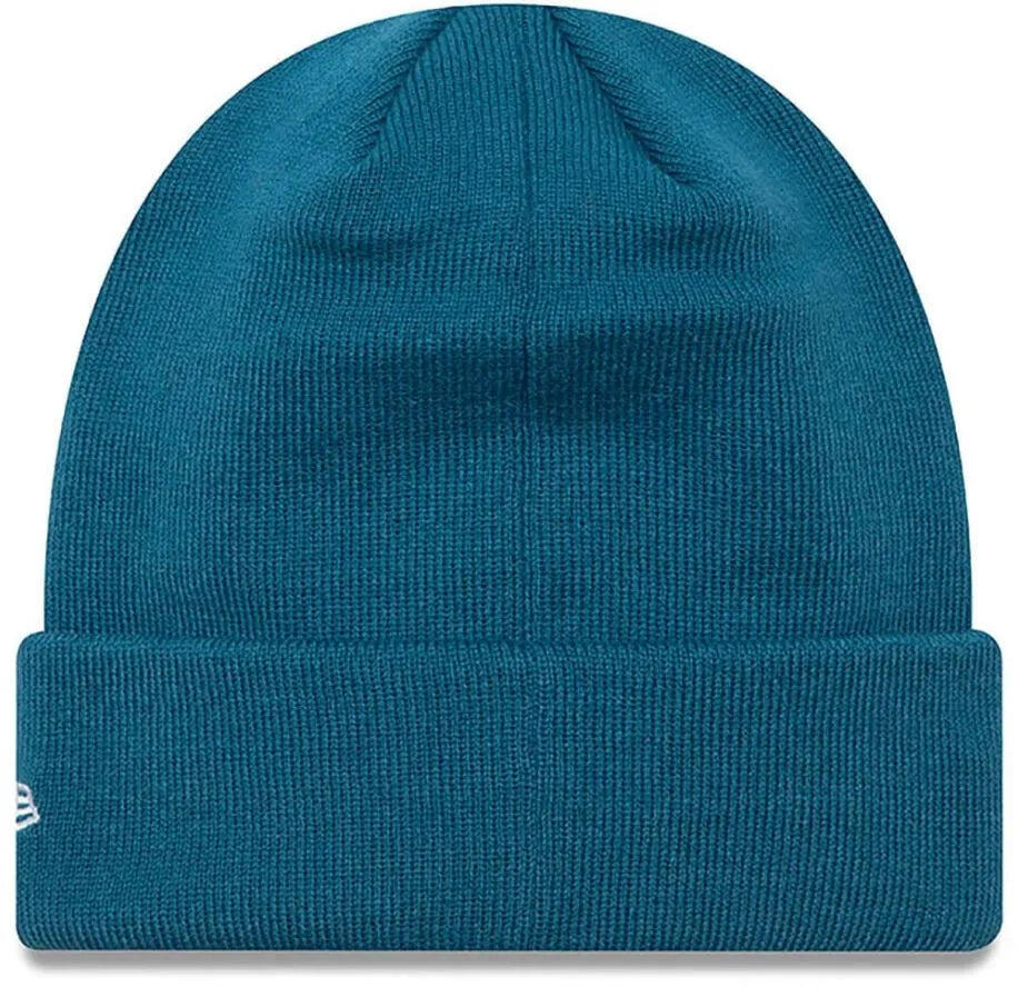 Gorro de punto Mclaren F1 unisex, cuff seasonal, turquesa 2/2