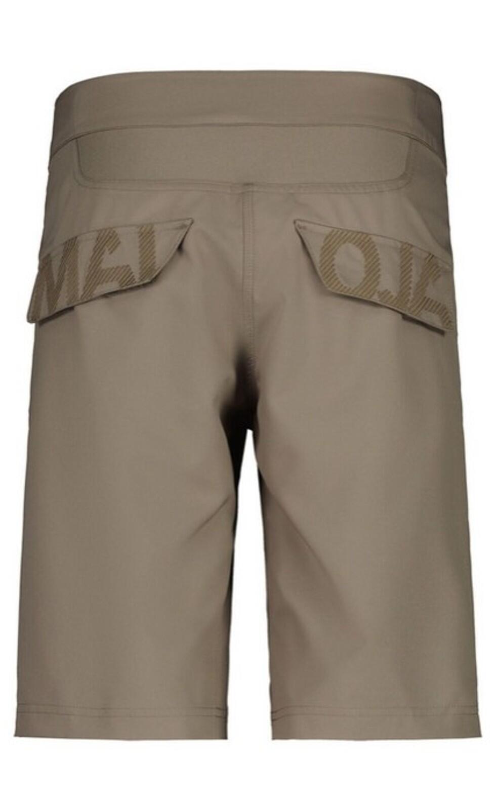 MALOJA Maloja Herren Fahrradhose CardaminaM. warm shadow 2/2