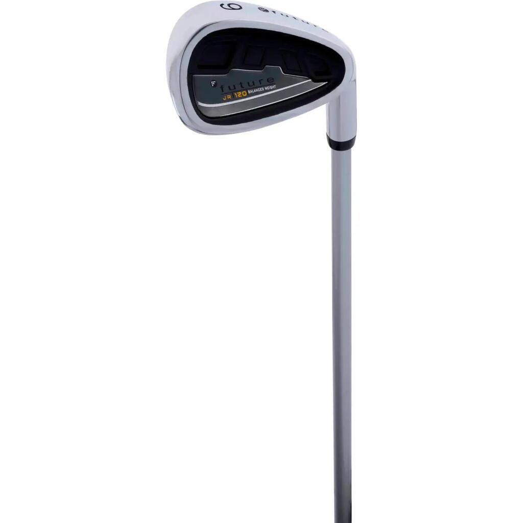 Left-handed iron number 9 for kids Future Graphite