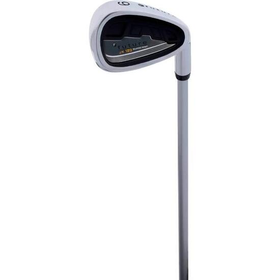 Iron n°9 Linker kind Future Graphite