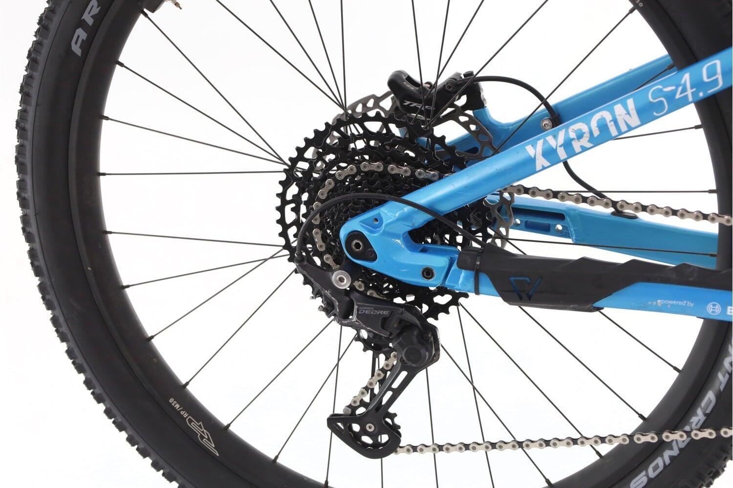 Segunda Vida · Ebike · Conway Xyron S 4.9 · Muito bom estado 3/8