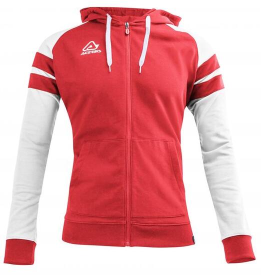Veste zippé à capuche Acerbis Kemari