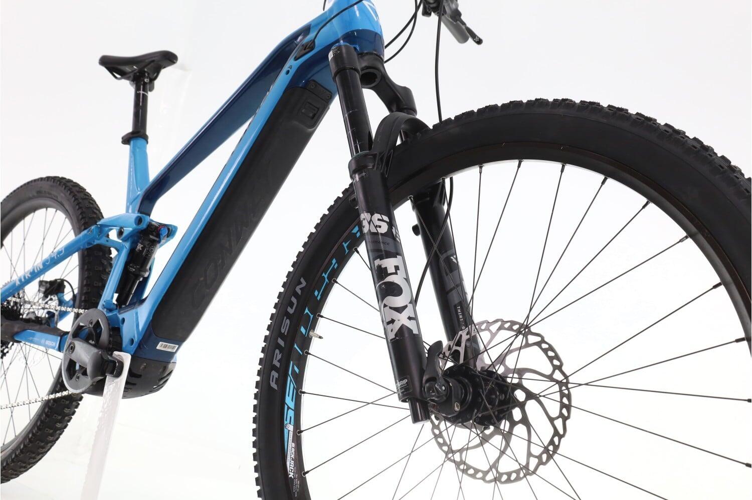 Segunda Vida · Ebike · Conway Xyron S 4.9 · Muito bom estado 5/8