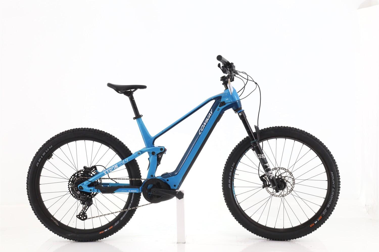 Refurbished E-MTB Fully  Conway Xyron S 4.9  Sehr guter Zustand |  Decathlon