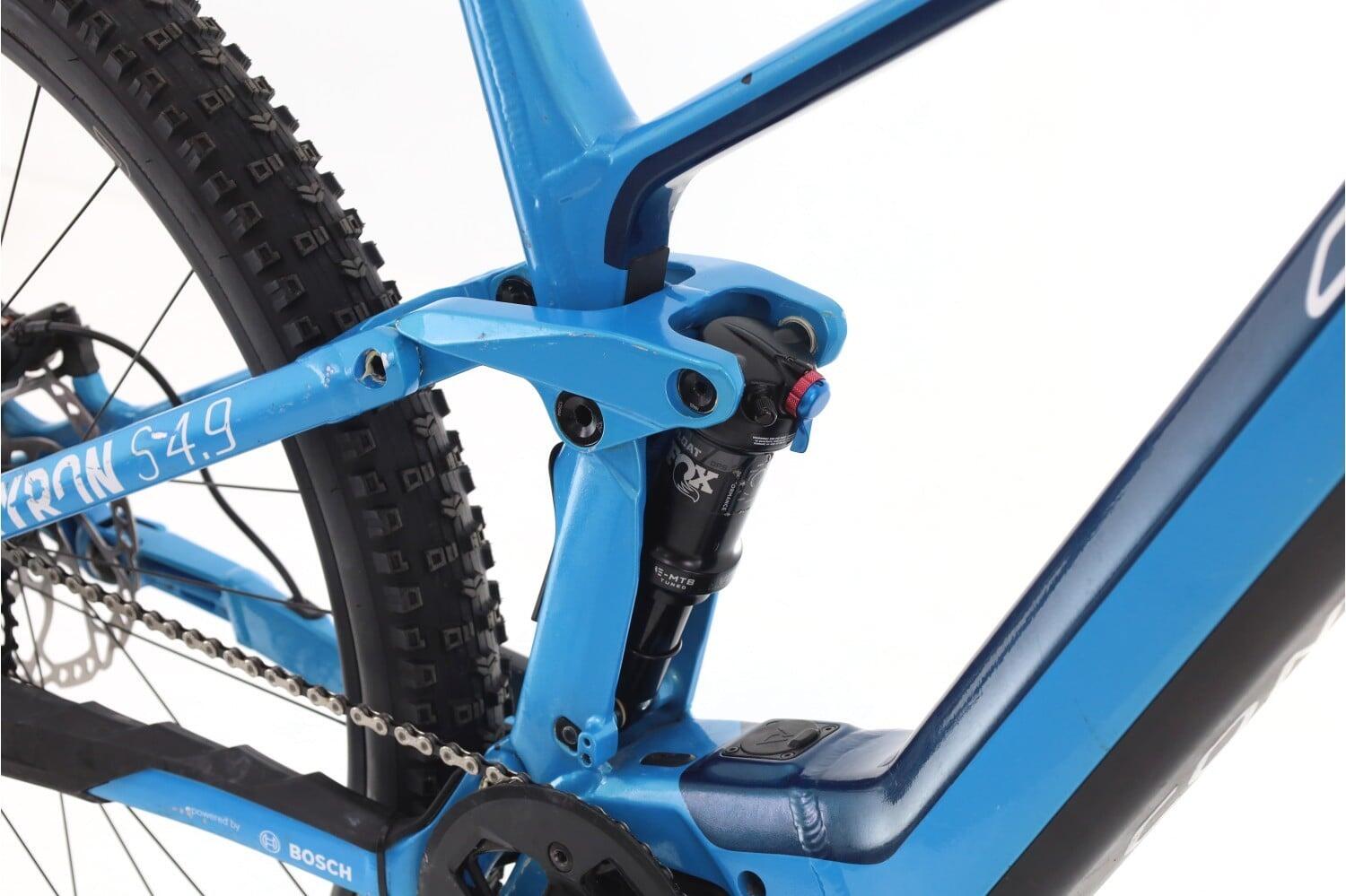Segunda Vida · Ebike · Conway Xyron S 4.9 · Muito bom estado 7/8