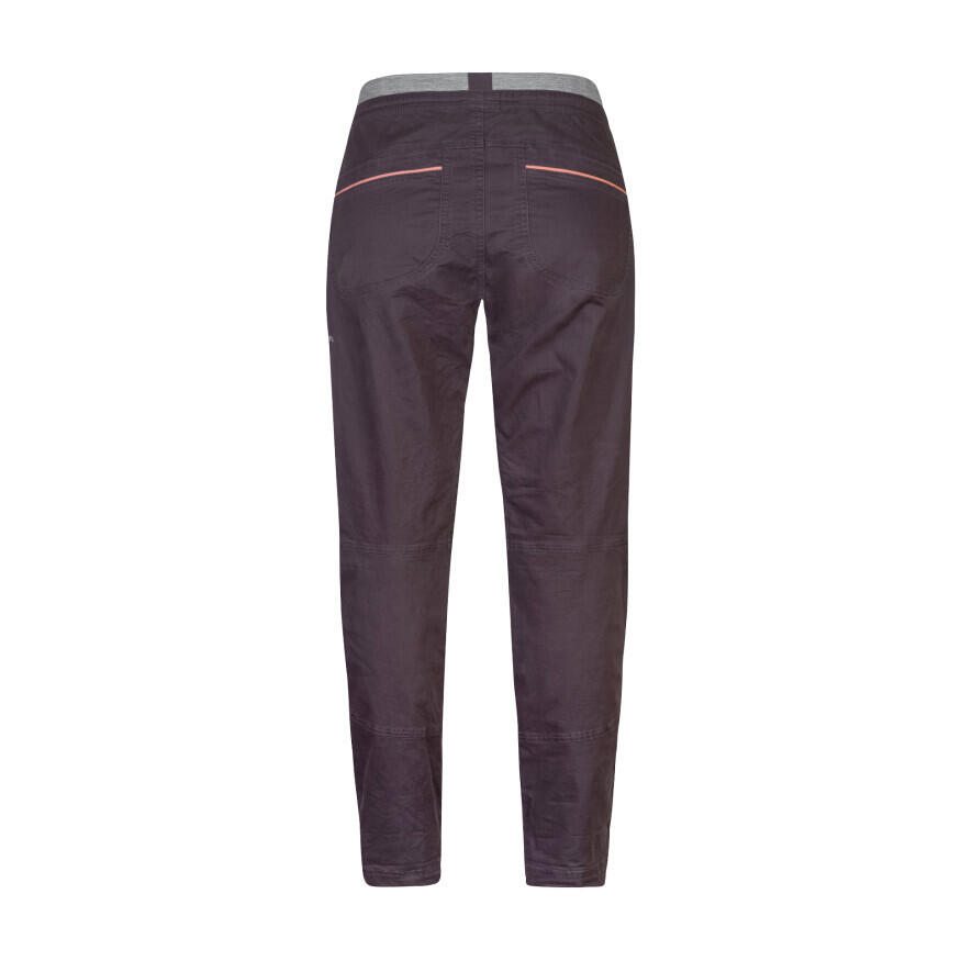 Pantaloni da donna Hannah Mokka 3/5