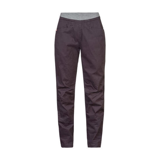 Pantalon femme Hannah Mokka