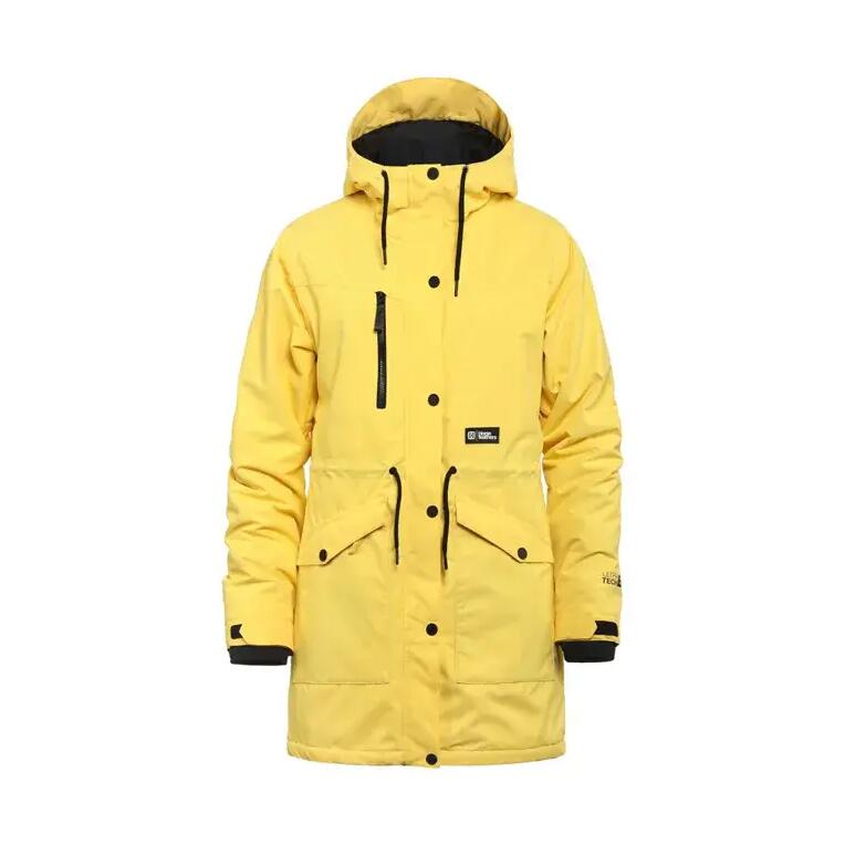 Horsefeathers Clarise Jacket (banana)
