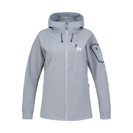 Veste de randonnée à capuche femme Hannah Arina