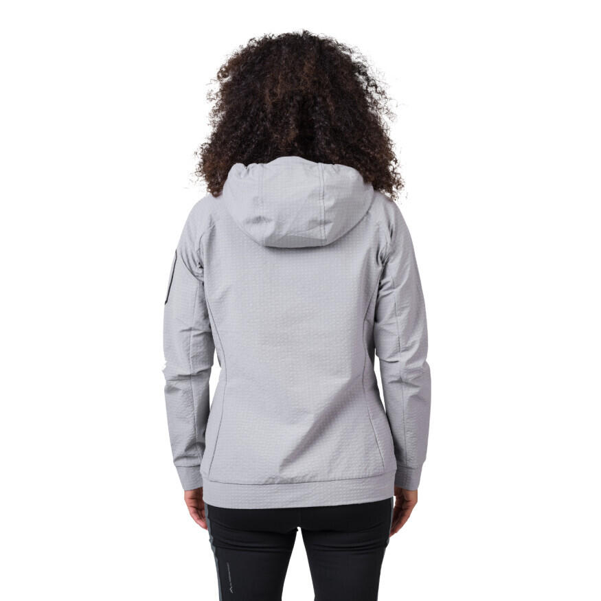 Veste de randonnée à capuche femme Hannah Arina 4/5
