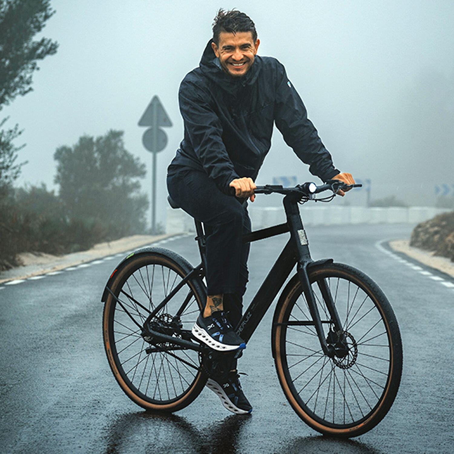 Turmali L E-Bike 36V 250W 35Nm 360Wh, 110 km, ligera, Gates Carbon Drive 6/6