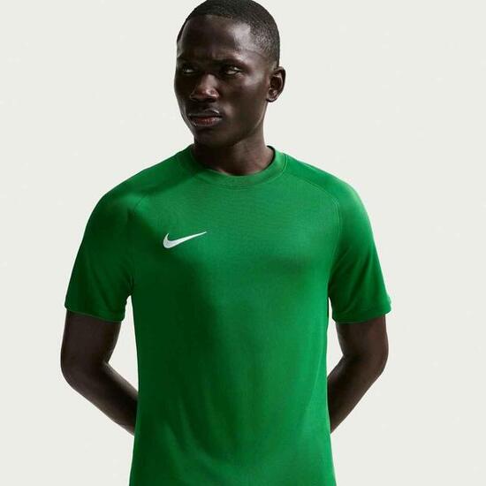 T-shirt da calcio uomo nike verde