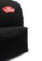 VANS Old Skool Backpack VN000H56 A2T Rucksack mit Laptopfach schwarz/Rot 3/6
